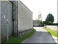 The Ebenezer chapel from Grove Lane