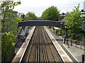 Orrell Park railway station