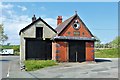 Corwen Parish Council Fire Station