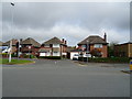 Houses on Liverpool Road South, Maghull