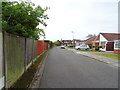 Milton Way, Maghull