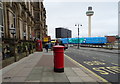 Lime Street, Liverpool