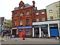 Businesses on Monument Place, Liverpool