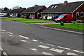 Westfield Road bungalows, Burnham-on-Sea