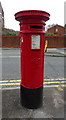 Victorian postbox on Everton Road