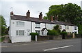 Houses on Liverpool Road North, Maghull