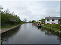 Leeds and Liverpool Canal at Lydiate 