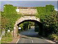 Bridge over Mill Lane near Great Haywood, Staffordshire