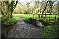 Ford below Penygaer Farm