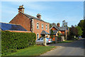 Brick Houses at Little Tew