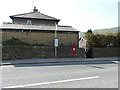 Bus stop on Cononley Lane