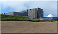 TM4763 : Sizewell nuclear power station by Mat Fascione