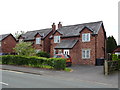 Houses on Southport Road (A5147), Lydiate