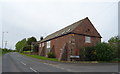 Barn conversion on Asmall Lane