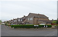 Houses on Tennyson Drive, Ormskirk