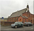 SD8011 : St Joseph's Roman Catholic Church, Bury by Gerald England