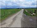 Road at Westerton