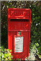 ST4217 : Postbox, Compton Road, South Petherton by Derek Harper