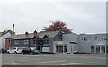 Businesses on Liverpool Road, Aughton