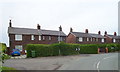 Houses on Brewery Lane, Melling