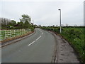 Brewery Lane  towards Kirkby