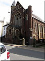 Monmouth Baptist Church, Monk Street, Monmouth