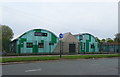 SJ3894 : Norris Green Youth Centre by JThomas