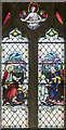 St Mary the Virgin, Wetherden - Stained glass window