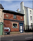 SO5112 : Trefynwy Dental Practice, 10 St James Street, Monmouth by Jaggery