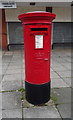 Elizabeth II postbox on Breck Road, Liverpool