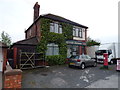 Shop on School Lane, Aintree