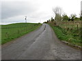 Road at East Nether Blelock