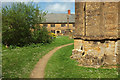 Churchyard, South Petherton