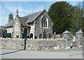 Llanpumsaint Church