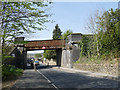 Railway bridge over Short Bank Road, Skipton