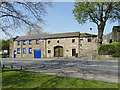 Converted buildings on Short Bank Road