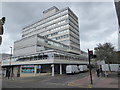 Office block in St Nicholas Way