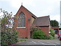 St Paul, Hook: east end