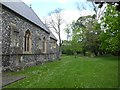 St Thomas, Colnbrook: churchyard (c)