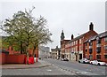 TA1028 : Alfred Gelder Street, Kingston upon Hull by Bernard Sharp