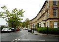 St Vincent Crescent