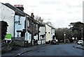 Maplehurst Road, Baldslow, looking north