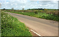 Road near Lower Severalls Farm