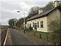 Lelant railway station