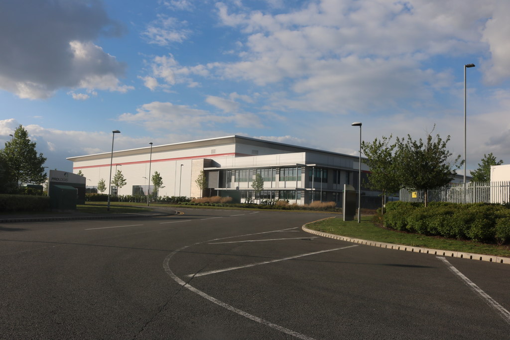 Prologis Park, Ryton © David Howard cc-by-sa/2.0 :: Geograph Britain ...