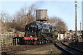 "Leicester City" at Loughborough Central