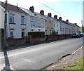 McLaren Cottages in Abertysswg 