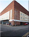 Corner of Station Street and Railway Street in Newport city centre