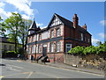 Former Green Dragon Hotel, Wrexham