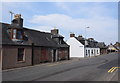 Cottages, Laurencekirk High Street